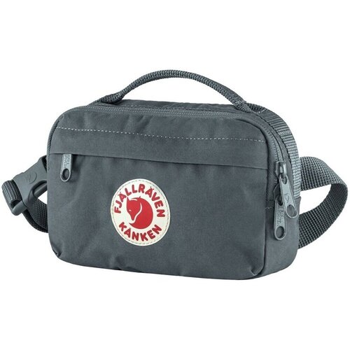 Fjallraven Ročne torbice K&amp;aring;nken Hip Pack Siva Slike