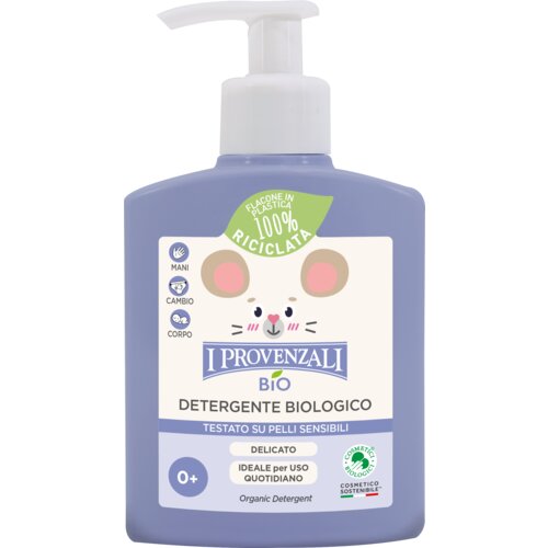 I PROVENZALI Baby nežen čistilni losjon - 200 ml Cene