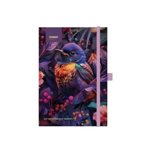 Creative notes a6 96 lista animals bird ( 778131 ) Slike