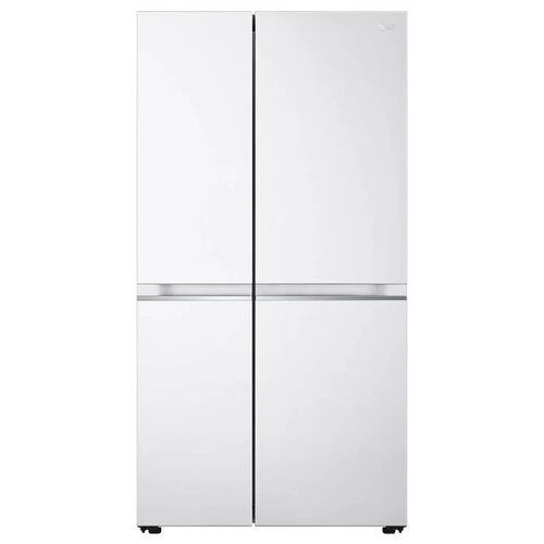 LG GSBV70SWTM Side by Side hladilnik, 655l, inverter, bele barve - Cene