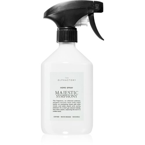 The Olphactory White Insignia Majestic Symphony sprej za dom 500 ml Cijene
