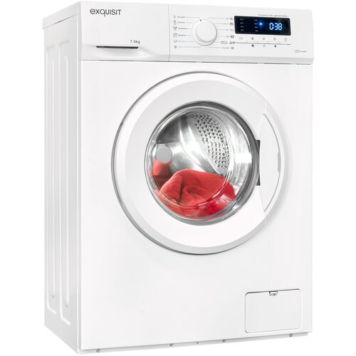 EXQUISIT Izbrano WA7014-020A belo pralno stroj 7 kg Cene