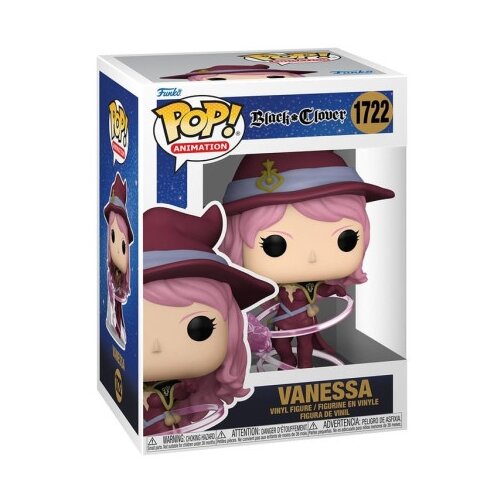 Funko POP! Animation: Black Clover - Vanessa ( 063634 ) Slike