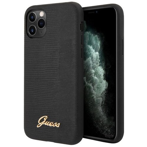 Guess Phone Case Lizard Print za Iphone 11 Pro Slike