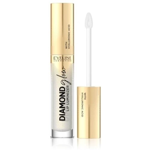 Eveline Lip Gloss Diamond Glow, (21650670) Cene