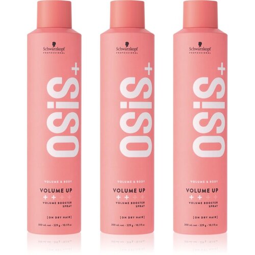 Schwarzkopf Professional Osis+ Volume Up set za volumen kose Slike