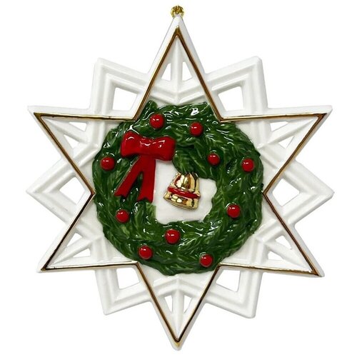 Villeroy Boch Christmas Classic sarena Slike