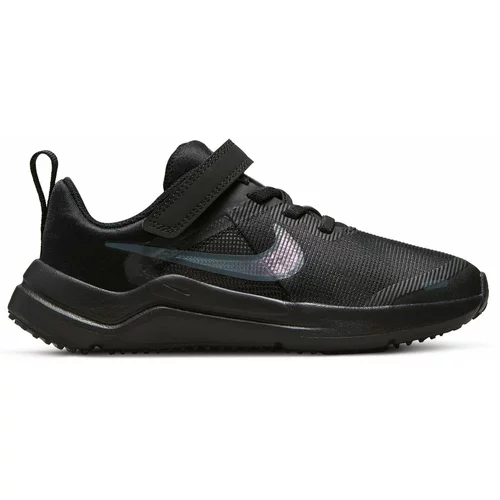 Nike Sportske cipele prljavo roza / crna