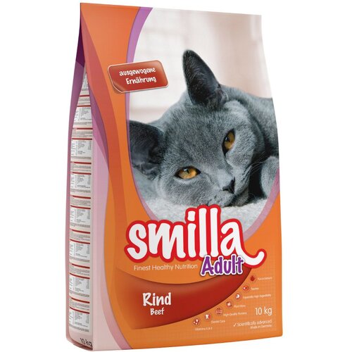 Smilla Adult govedina - 10 kg Slike