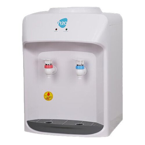 H2O Aparat za vodu DZV-2008 TT, Termoelektrični, 3 l, Beli Slike