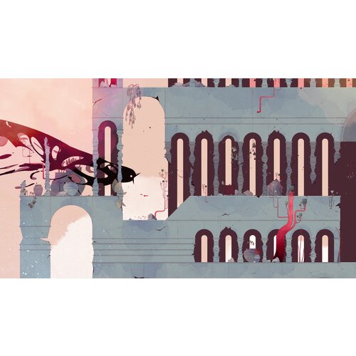 Devolver Digital Switch GRIS Cene