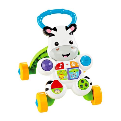 Fisher Price hodalica zebra ( 1100005477 ) Slike