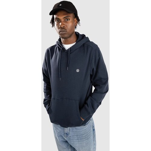 Element Cornell Classic Pulover s kapuco eclipse navy Cene