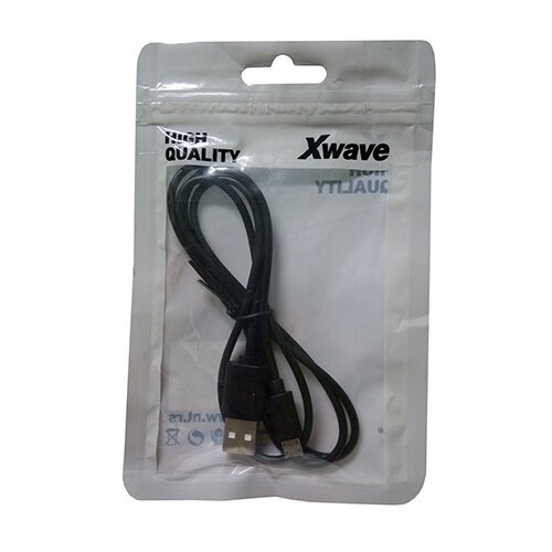 X Wave USB kabl /USB 2.0 (tip A -muški) -Micro USB (tip A -muški) / 1m/POSLEDNJI KOMADI Cene