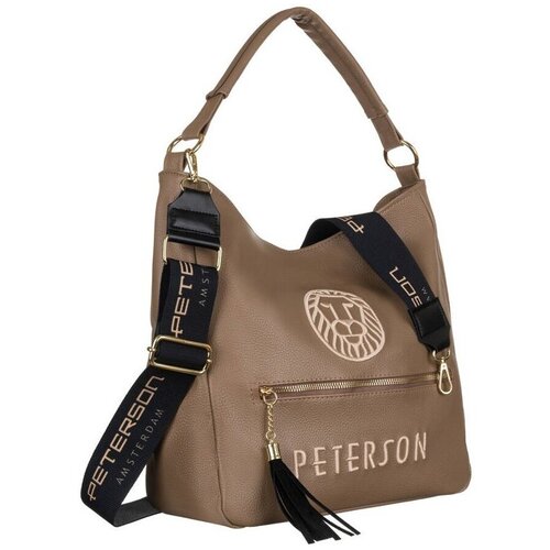 Peterson 2210451387 Smeđa Slike
