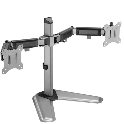 Mywall Nosilec za dva monitorja HL 56-2 17" - 32", (20441532) Cene