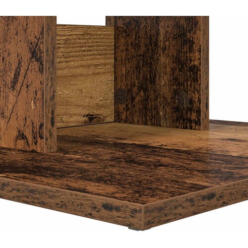  Bocni stol Staro drvo 45 x 40 x 62,5 cm Konstruirano drvo Slike