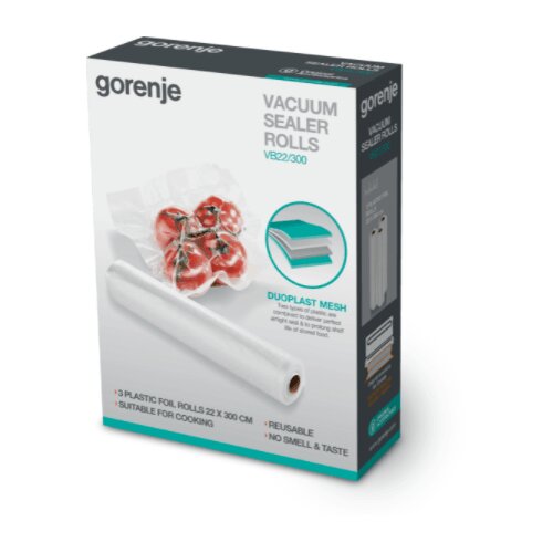 Gorenje Folija za vakumiranje VB22/300 Slike