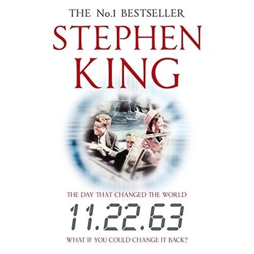 Bookpoint Stephen King - 11.22.63 Cene
