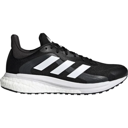 Adidas Solar Glide 4 ST Core Black Women's Running Shoes