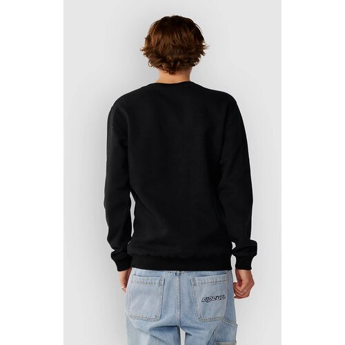 Rip Curl Staple Crew Sweater black Slike