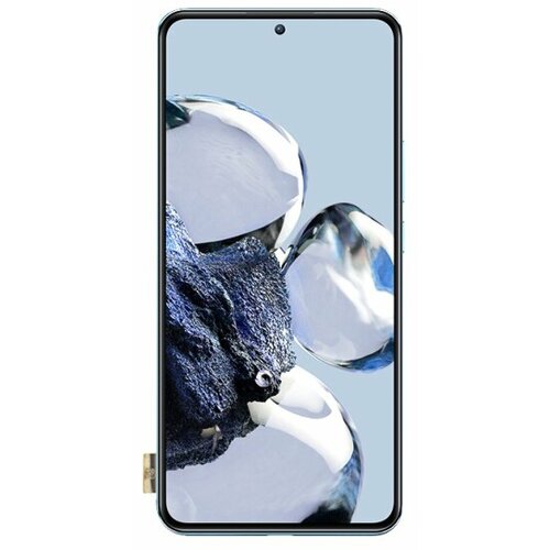 Xiaomi (OEM) Steklo in LCD zaslon za Xiaomi 12T Pro, originalno (OEM), modro Cene