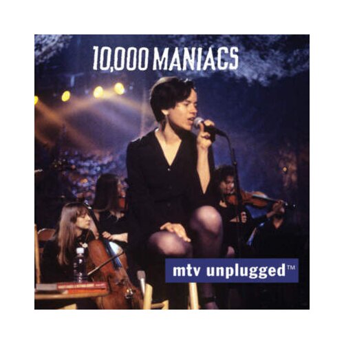  10,000 Maniacs - MTV Unplugged Cene