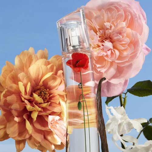 Kenzo Flower by La R&amp;eacute;colte Parisienne parfumska voda za ženske 40 ml Slike