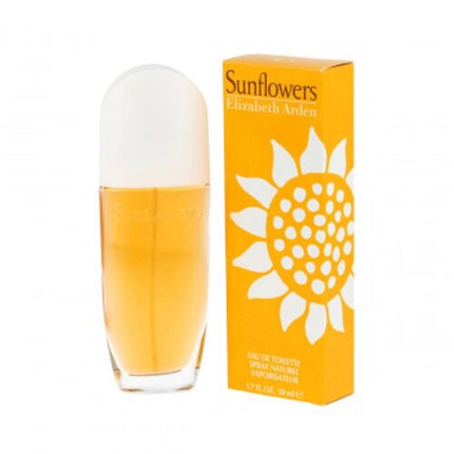Elizabeth Arden Sunflowers Eau De Toilette 50 ml (woman) Cene