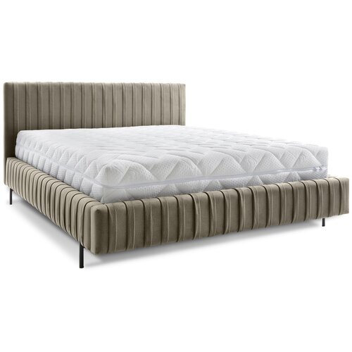 ELTAP Krevet Plissa (vie boja)-Nube 20-140x200 Cene