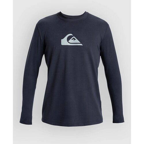 Quiksilver Everyday Surf Tee Longsleeve Lycra dark navy Cene