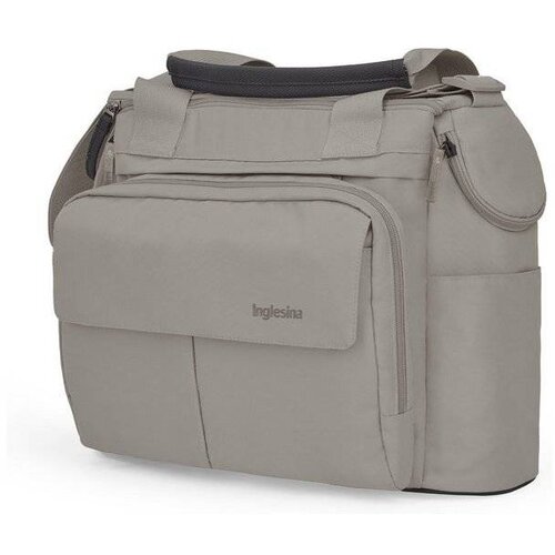 Inglesina Previjalna torba Electa DUAL BAG Battery Beige Cene
