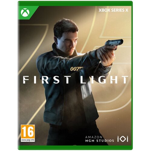  007 First Light (XBOX SERIES X) Cene