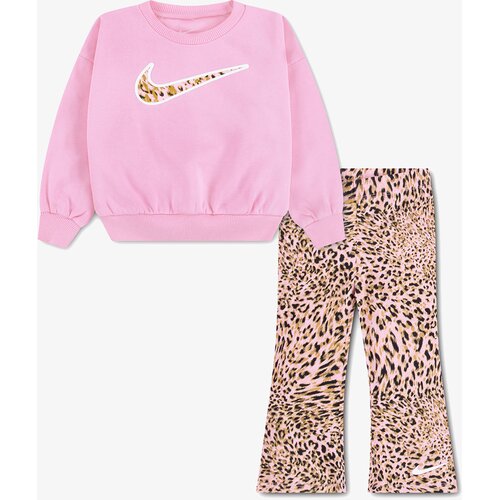 Nike Set NKG GIRLS AOP CREW LEGGING SET Slike