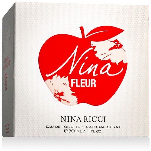 Nina Ricci Nina Fleur toaletna voda za ženske 30 ml Slike