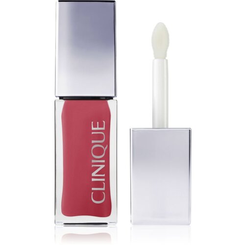 Clinique Pop&amp;trade; Lip and Cheek Oil vi&amp;scaron;enamjensko ulje za usne i lice nijansa Pink Honey 7 ml Slike
