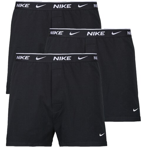 Nike Spodnje hlače COTTON TRUNK STRC X3 Črna Cene