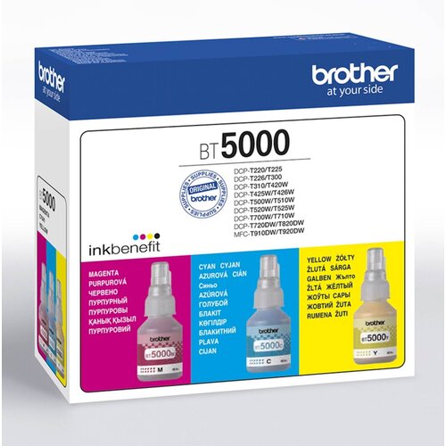 Brother Tinta BT5000CLVAL Cijene