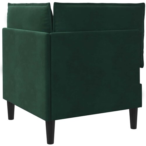 SOFA s pohranom Tamnozelena Bar&amp;scaron;un Slike
