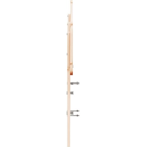  Uzglavlje 120 cm od masivne borovine Slike