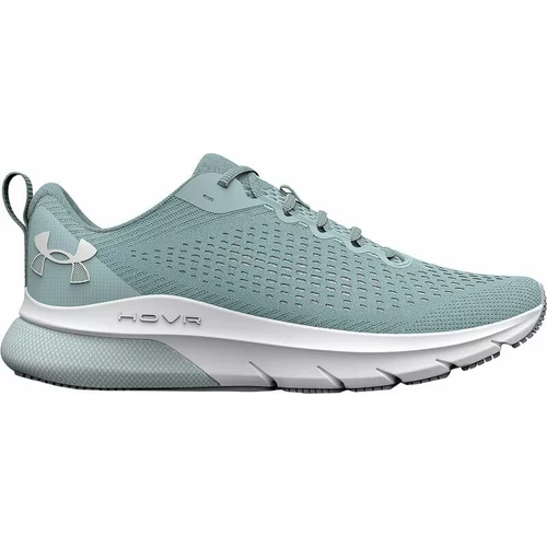 Under Armour Women's UA HOVR Turbulence Running Shoes Fuse Teal/White 37,5
