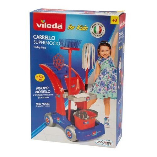 Vileda kolica za či&amp;scaron;ćenje ( 1047515 ) Slike