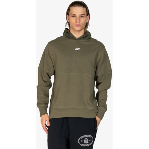 Nike Dukserica M NK CLUB VARSITY HOODIE Cene