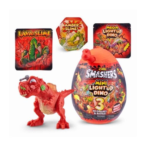 Master igračka jaje Dinosaura sa svjetlom i zvukom 7473-2-6650 Slike