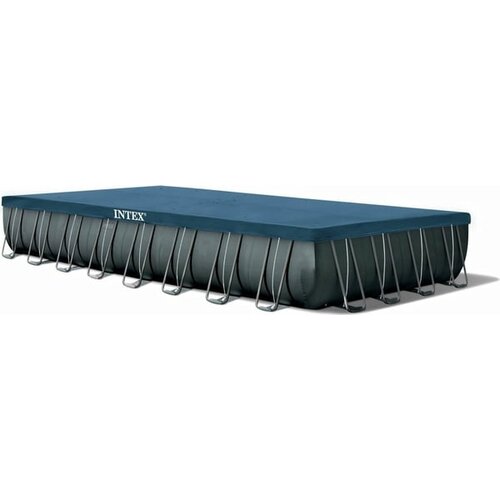 Intex ponjava frame pool ultra quadra - 975 x 488 cm Cene