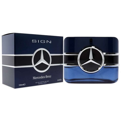Parfem za žene Mercedes Benz Mercedes-Benz Man Intense 100 ml Slike