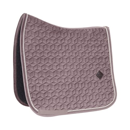 Kentucky Horsewear Dresurna podsedelnica "Velvet" - svetlo vijolična Cene