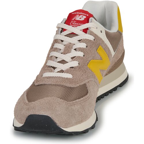 New Balance Superge U574BYW Rjava Slike