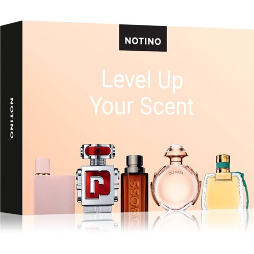 Beauty Discovery Box Notino Level Up Your Scent set Slike