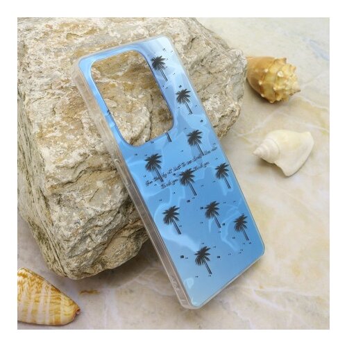  Futrola summer vibes za honor x7b svetlo plava ( F115901 ) Cene